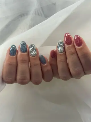 ネイル 堀 青空のネイルデザイン