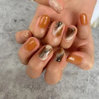 ネイル Rio 𓍼のネイルデザイン