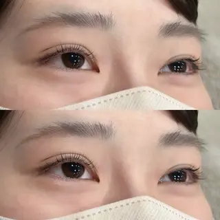 マツエク・マツパ Ｅｙｅ＆Ｎａｉｌ　ＬｅａＬｅａ所属・JURI🎀 まつパ/マツエク🎀のマツエク・マツパデザイン