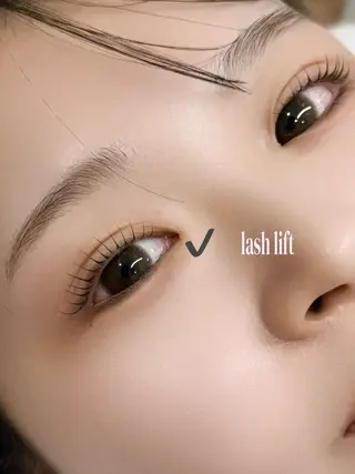 マツエク・マツパ 渋谷／韓国風/束感 /seina🪞のマツエク・マツパデザイン