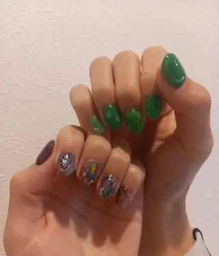 ネイル ヘアメイクネイリスト 💄💅hidemiのヘアスタイル