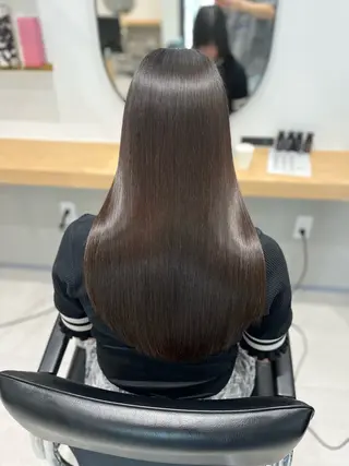 ロング 【RAF】 manaca🎀のヘアスタイル