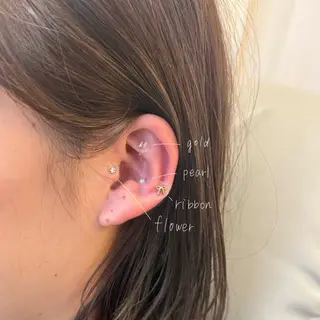 iplus まつげ、眉毛、耳つぼのマツエク・マツパデザイン