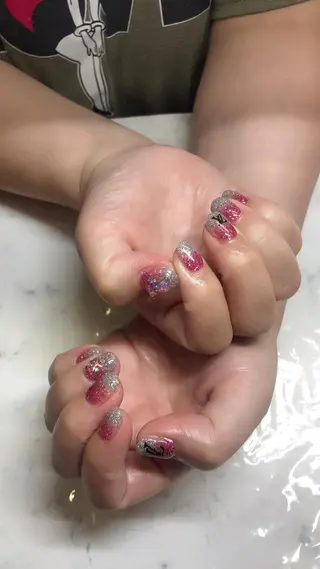 ネイル ✨アン ミユ✨のネイルデザイン