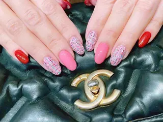 ネイル Lilas Nailのネイルデザイン