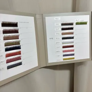 マツエク・マツパ 𓊆ᶠᵉᵉʸ𓊇 ᶜᴴᴵᴴᴬᴿᵁのマツエク・マツパデザイン