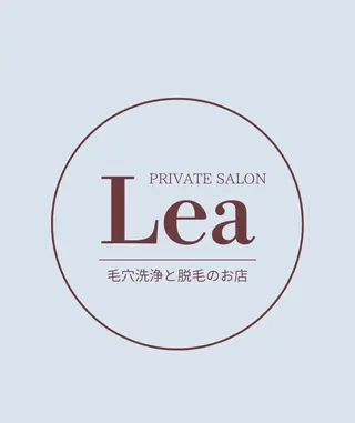 Lea堺東　毛穴洗浄 ×顔ワックス脱毛のエステ・リラクイメージ