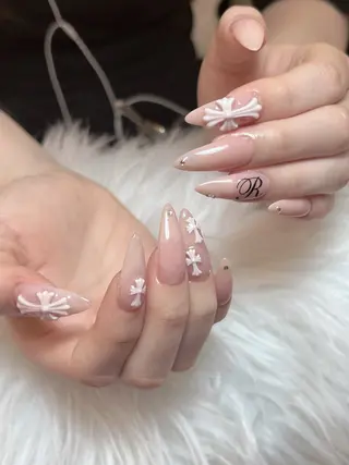 ネイル Nihonthy Nail 新宿のネイルデザイン