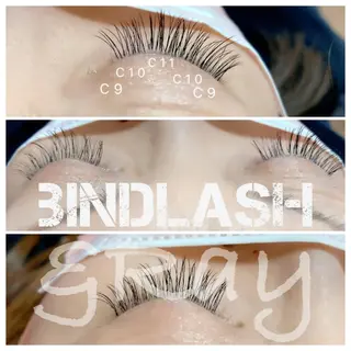 マツエク・マツパ eyelash forty-fiveのマツエク・マツパデザイン