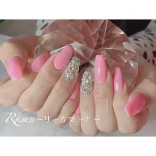 ネイル Rkmn ~リ-カマ-ナ~のネイルデザイン