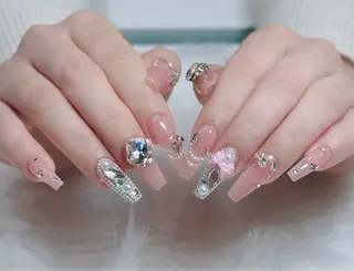ネイル Nichi Nailsのネイルデザイン