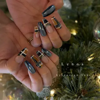 ネイル Lenoa Yukiのネイルデザイン