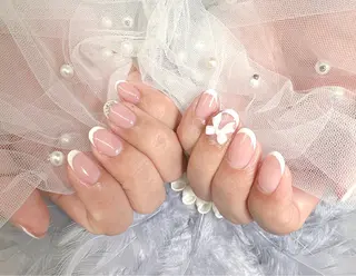 ネイル Pretty Nail Salonのネイルデザイン