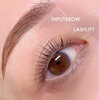 アイブロウ ✿𝐥𝐚𝐟. 𝐦𝐚𝐲𝐮✿のエステ・リラクイメージ