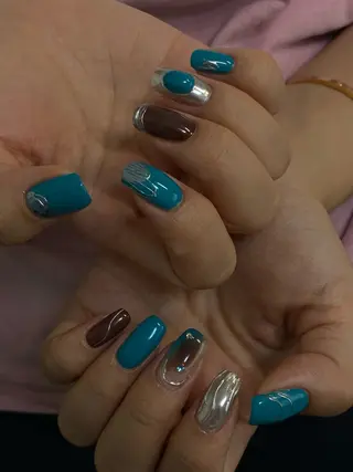 ネイル Queen‘s nail salonのネイルデザイン
