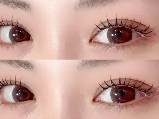 マツエク・マツパ Carrefour Noa盛岡所属・Noa hakamataのマツエク・マツパデザイン