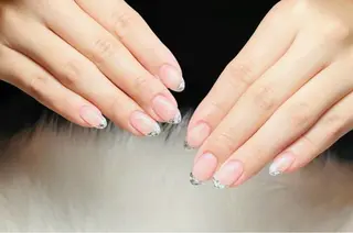 ネイル コネコネイルサロン モデル用のネイルデザイン