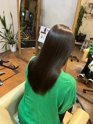 ロング カラー AKALA HAIR 西宮店　Juriのヘアスタイル