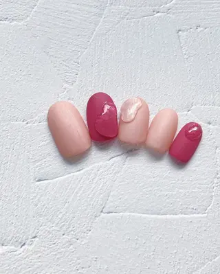 ネイル Nailbeauty marcherのネイルデザイン