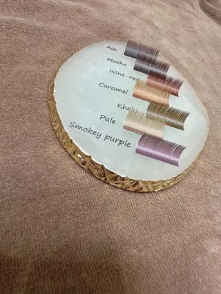 マツエク・マツパ saki koyamaのマツエク・マツパデザイン