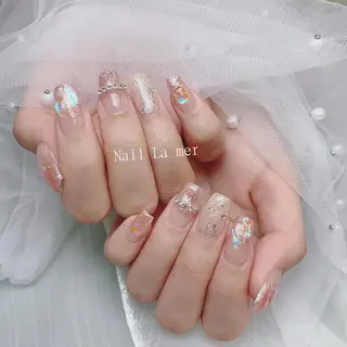 ネイル La Merのネイルデザイン