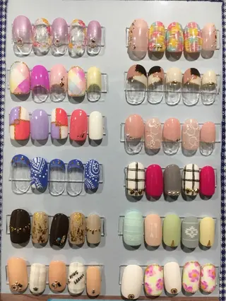 ネイル BLITZ Nail 岩田💅🏻✨のネイルデザイン