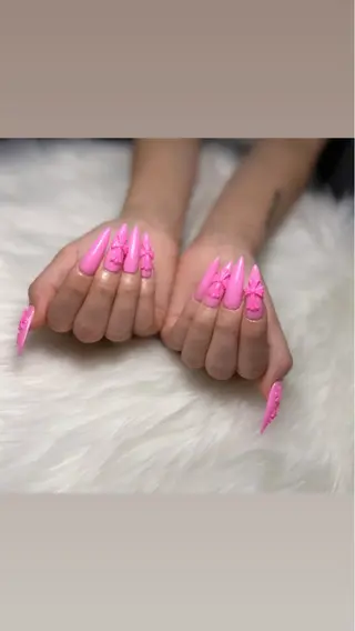 ネイル 大東市 aneranailのネイルデザイン