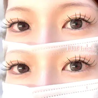 マツエク・マツパ ANEW 目黒 ハルカ🦢🫧のマツエク・マツパデザイン