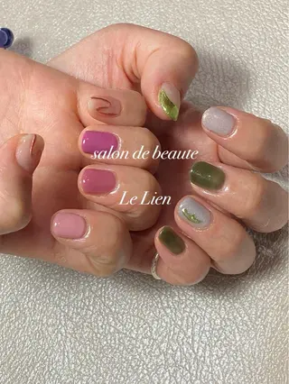 ネイル Le Lienのマツエク・マツパデザイン