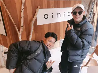 ショート カラー パーマ ヘアアレンジ メンズ ちこ .のヘアスタイル