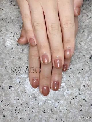 ネイル KOLLABO nailのネイルデザイン