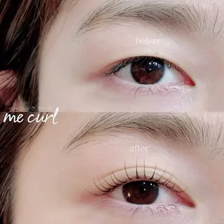 マツエク・マツパ me curl柳津店 ひかるのマツエク・マツパデザイン