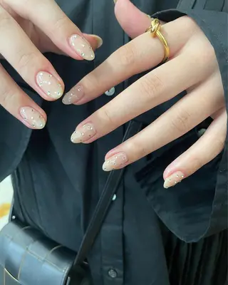 ネイル kiii.__ ✴︎*のネイルデザイン