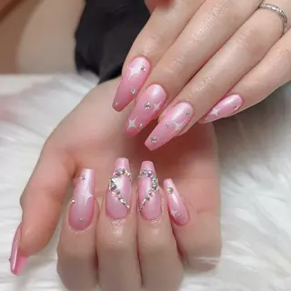ネイル Nail salon EM（エム）諸星のネイルデザイン