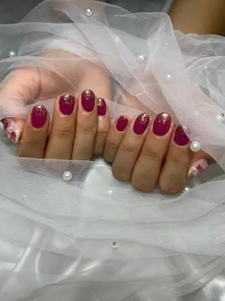 ネイル THE CHIC ひよりのネイルデザイン