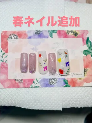 ネイル 新宿ネイルサロン ジェミディローサのネイルデザイン
