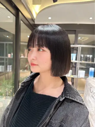ショート カラー 🌈Hiroki🌈 福岡の愛され美容師のヘアスタイル
