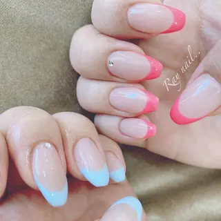 ネイル nailsalon ∞ ﾐｶﾅﾙ ∞のネイルデザイン