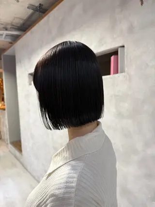 ショート カラー Lyuck ⋆✦ HIROMIのヘアスタイル