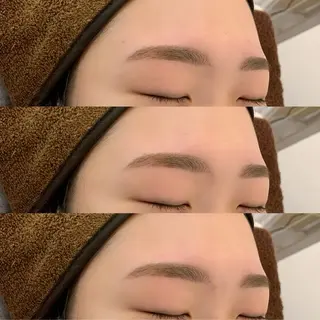 アイブロウ Angel CoCo Suzukiのマツエク・マツパデザイン