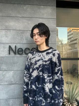 ショート メンズ 鈴木 よつはのヘアスタイル