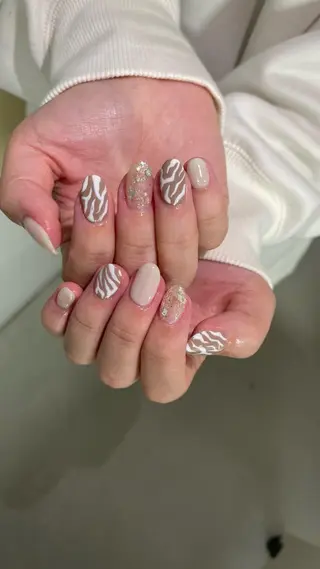 ネイル meilll nailのネイルデザイン