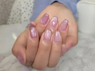 ネイル WHITELY みどりのネイルデザイン