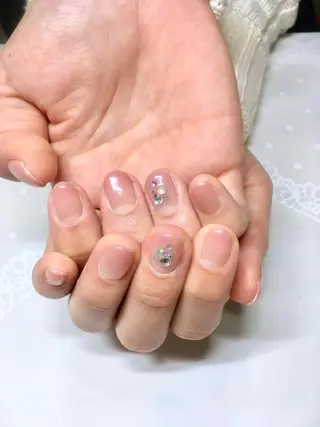 ネイル 新宿ネイルサロン ジェミディローサのネイルデザイン