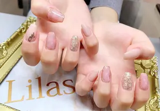 ネイル Lilas Nailのネイルデザイン
