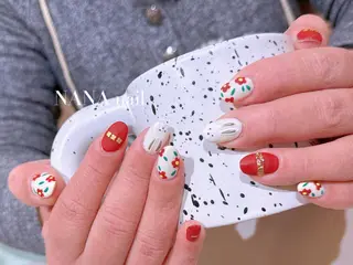ネイル NANA NAILのネイルデザイン