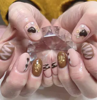 ネイル コウ カnail💅のネイルデザイン