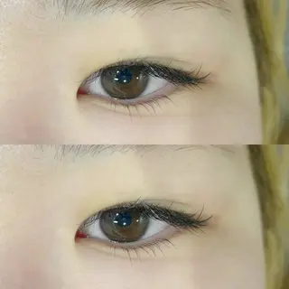 マツエク・マツパ 木村 春香のマツエク・マツパデザイン