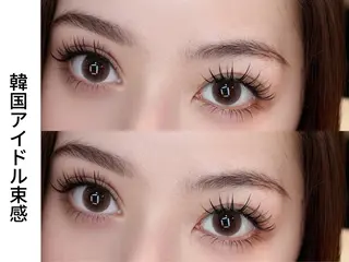 マツエク・マツパ APEX RURUのマツエク・マツパデザイン