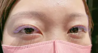 マツエク・マツパ Irie  本厚木店所属・オオガネ エリナの眉毛・アイブロウイメージ